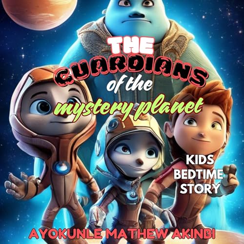 The Guardians of the Mystery Planet