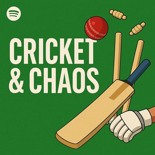 Cricket and Chaos by Shak