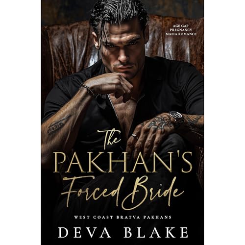 The Pakhan’s Forced Bride