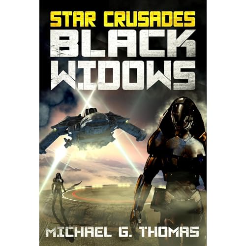 Star Crusades: Black Widows