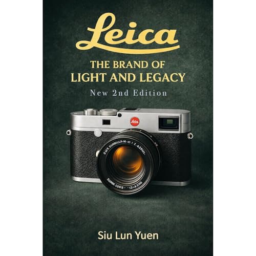 Leica — The Brand of Light and Legacy: Leica Camera History, Design & Legacy,” “The Leica Story for Photographers & Collectors.”