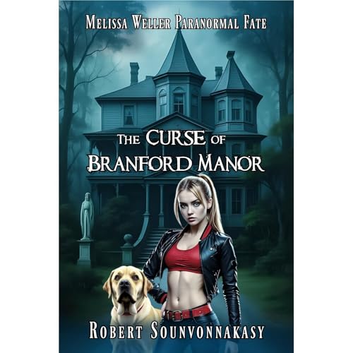 The Curse of Branford Manor by Robert Sounvonnakasy