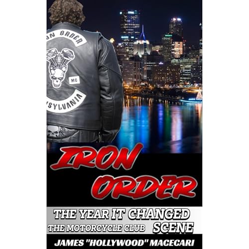 Iron Order Motorcycle Club by James Macecari