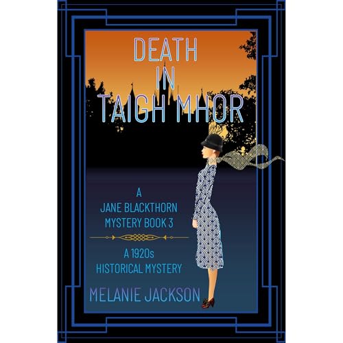 Death in Taigh Mhor by Melanie Jackson