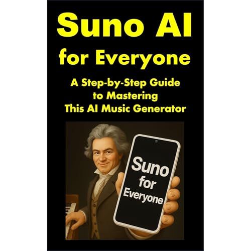 Suno AI for Everyone by Marcelo Honores