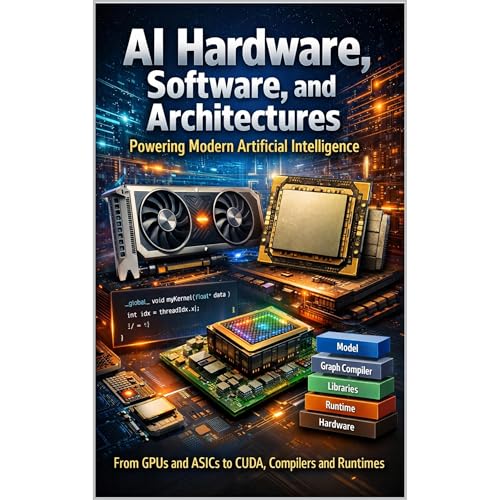 AI Hardware, Software, and Architectures Powering Modern Artificial Intelligence