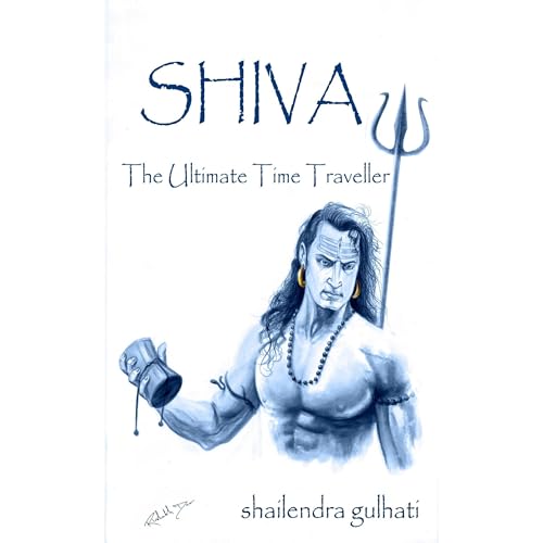 SHIVA, The Ultimate Time Traveller by Shailendra Gulhati