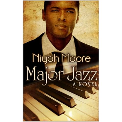 Major Jazz by Niyah Moore