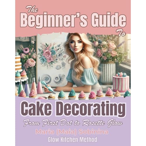 The Beginner’s Guide to Cake Decorating