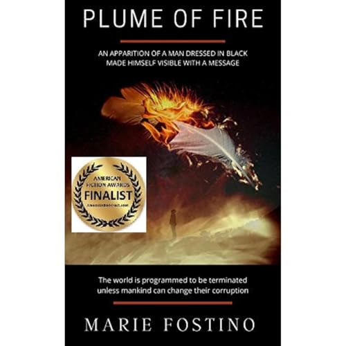Plume of Fire by Marie Fostino