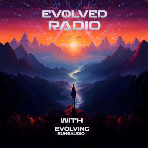 Evolved Radio Podcast Trance Techno and Electronic Dance Music by Bradley Doidge