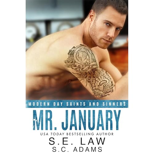 Mr. January by S.E. Law