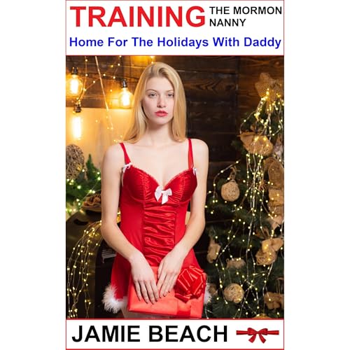 Training The Mormon Nanny by Jamie Beach