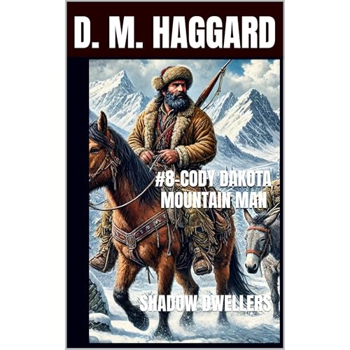 #8-CODY DAKOTA MOUNTAIN MAN