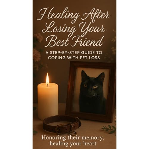 Healing After Losing Your Best Friend