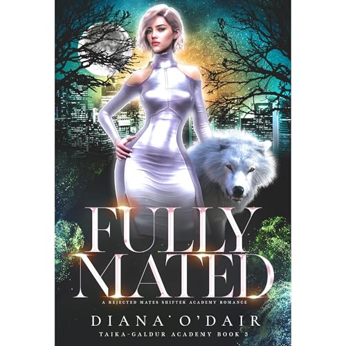 Fully Mated: A Rejected Mates Academy Romance by Diana O'Dair