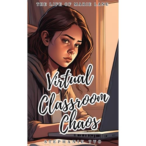 Virtual Classroom Chaos by Stephanie Tyo