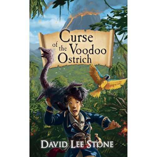 Curse of the Voodoo Ostrich