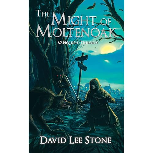 The Might of Moltenoak