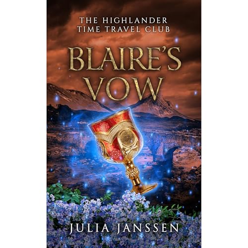 Blaire's Vow by Julia Janssen