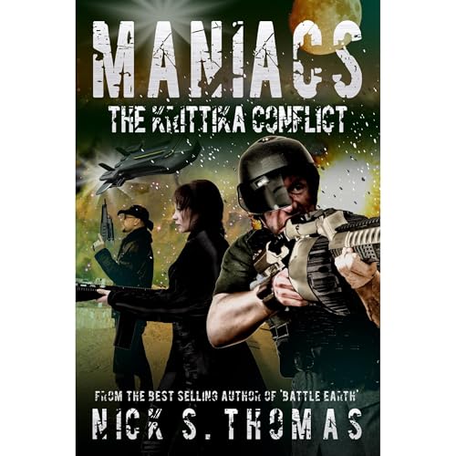 Maniacs: The Krittika Conflict