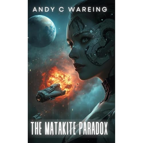 The Matakite Paradox by Andy C Wareing
