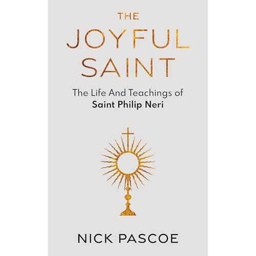 The Joyful Saint by Nick Pascoe