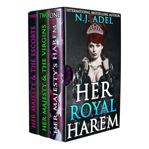 Her Royal Harem