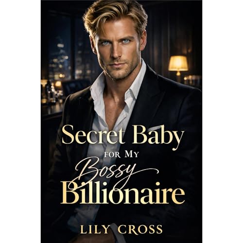 Secret Baby for My Bossy Billionaire