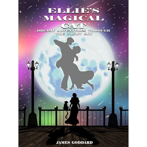 Ellie’s Magical Cat