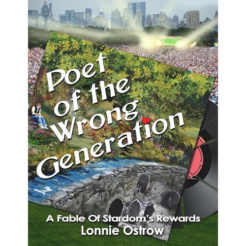 Poet Of The Wrong Generation by Lonnie Ostrow