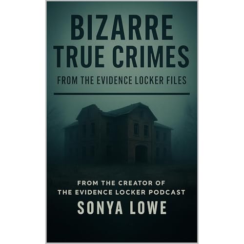 Bizarre True Crimes by Sonya Lowe
