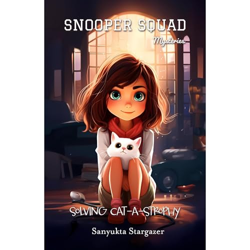Snooper Squad Mysteries by Sanyukta Stargazer