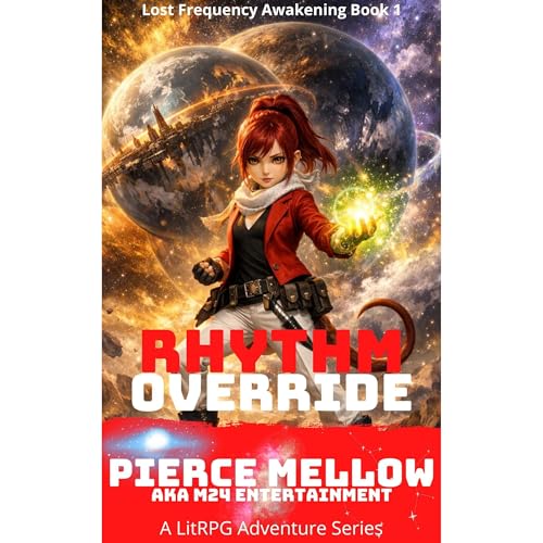 Rhythm Override Lost Frequency Awakening Book 1