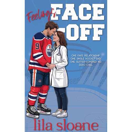 Feelings Face-Off by Lila Sloane