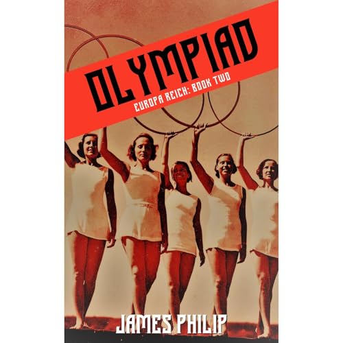 Olympiad by James Philip