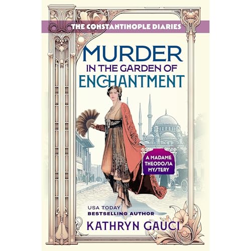 Murder in the Garden of Enchantment