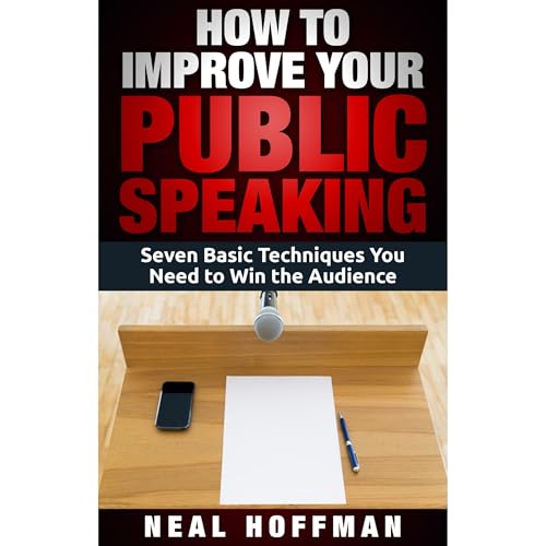 How To Improve Your Public Speaking