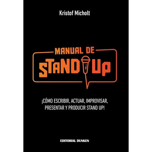 Manual de Stand Up by Kristof Micholt