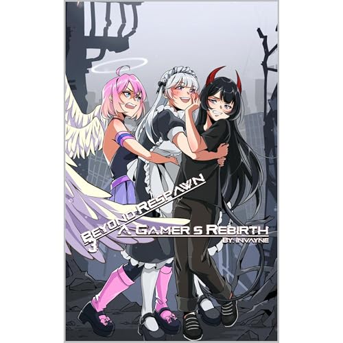 Beyond Respawn: A Gamer's Rebirth (Volume 3)