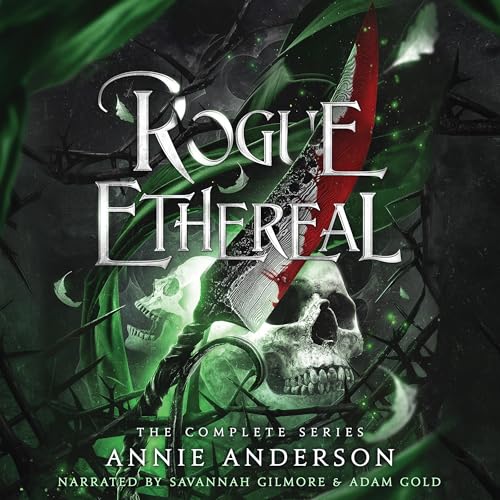 Rogue Ethereal Complete Series by Annie Anderson