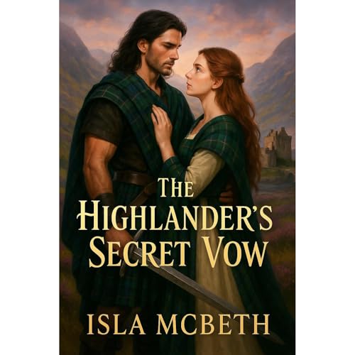 The Highlander's Secret Vow