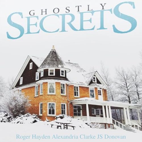 Ghostly Secrets Super Boxset by Roger Hayden