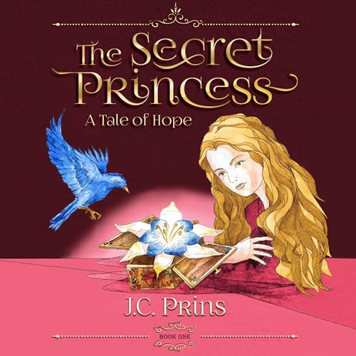 The Secret Princess by J.C. Prins