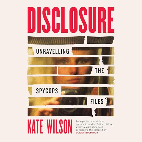 Disclosure by Kate Wilson