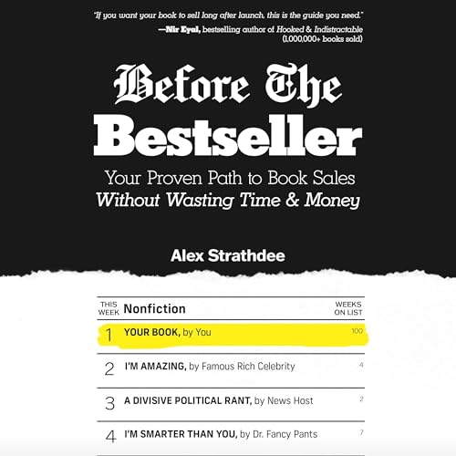 Before the Bestseller