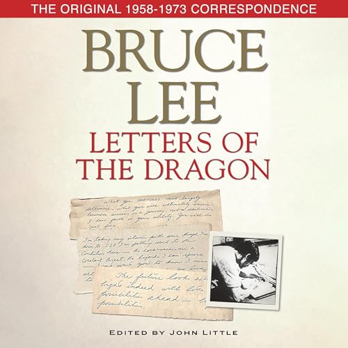 Bruce Lee: Letters of the Dragon