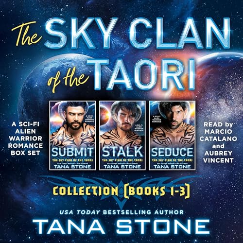 Sky Clan of the Taori Collection, Books 1-3