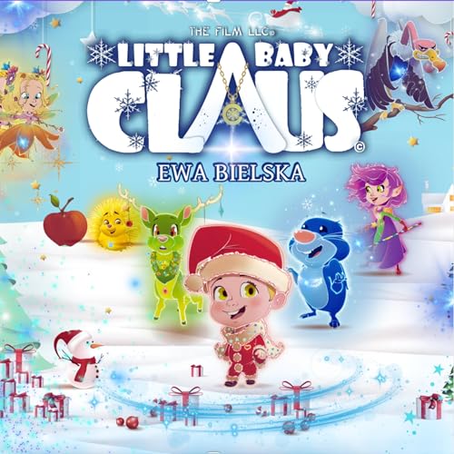 Little Baby Claus by Ewa Bielska