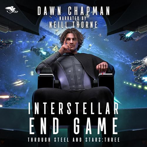 Interstellar End Game by Dawn Chapman